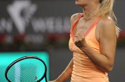 九游-莎拉波娃连续七场比赛得分超过回归赛场，勇士挑战极限！的简单介绍